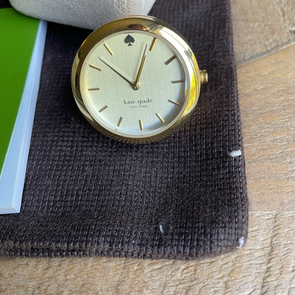 Gold Gramercy Ring | Kate Spade